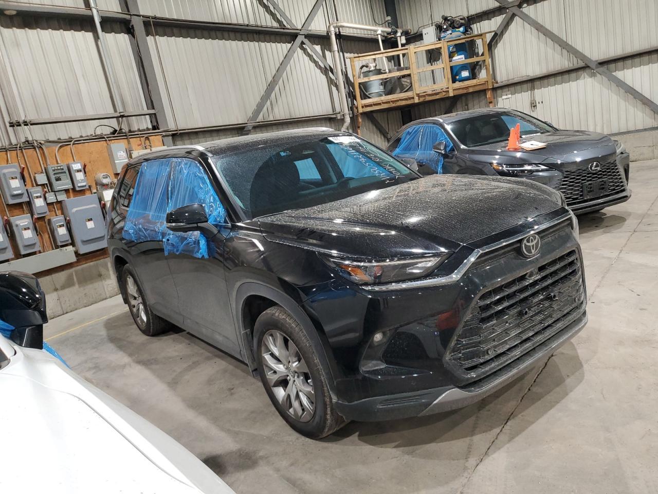 2024 TOYOTA HIGHLANDER
