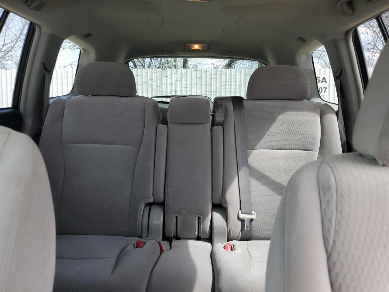 2008 TOYOTA HIGHLANDER