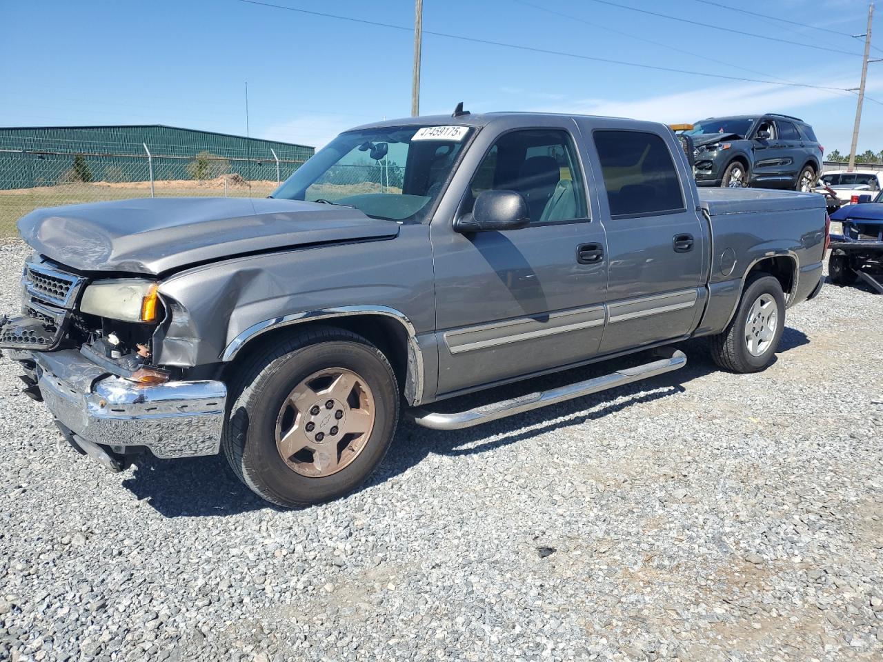 2006 CHEVROLET Silverado