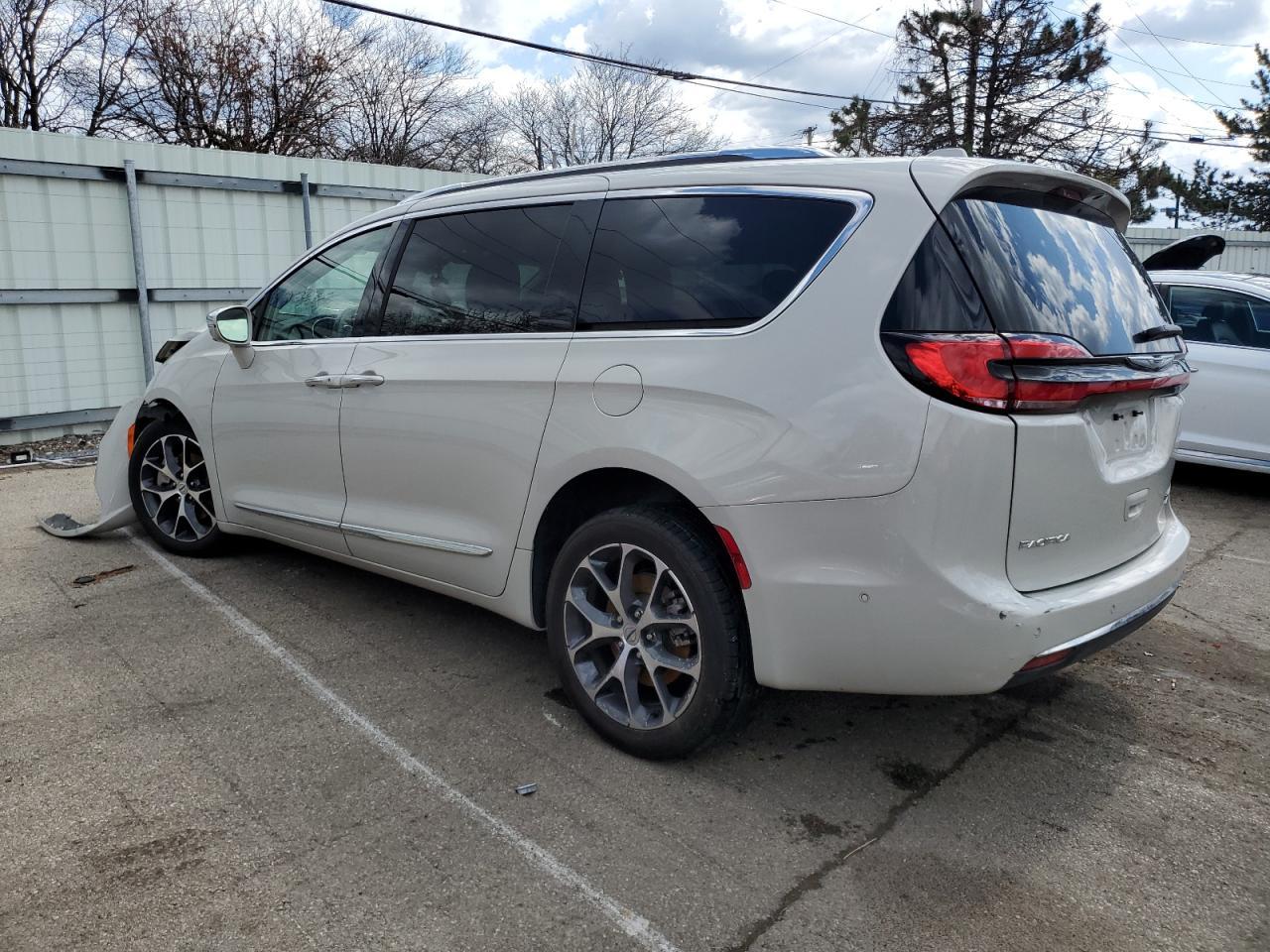 2021 CHRYSLER Pacifica