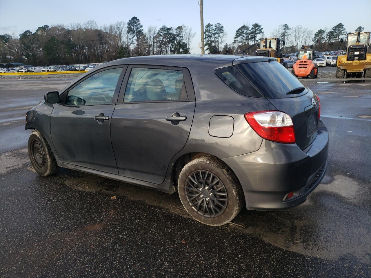 2011 TOYOTA COROLLA