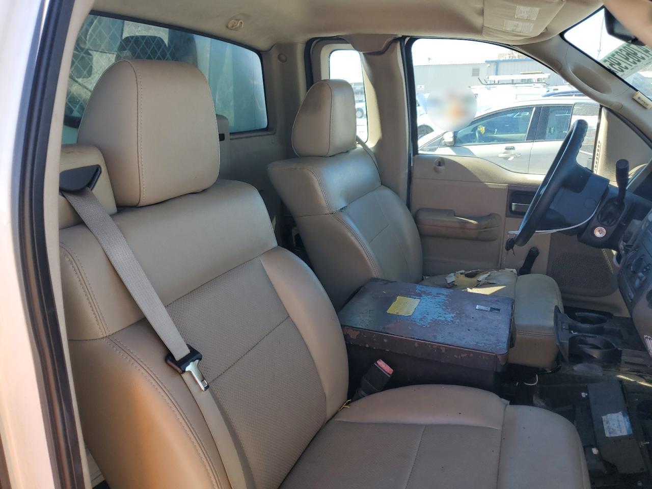 2008 FORD F-150