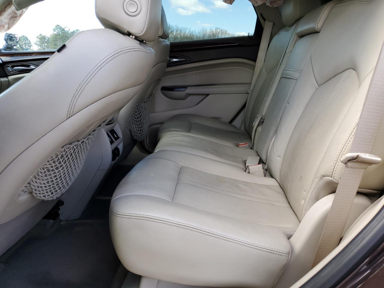 2015 CADILLAC SRX
