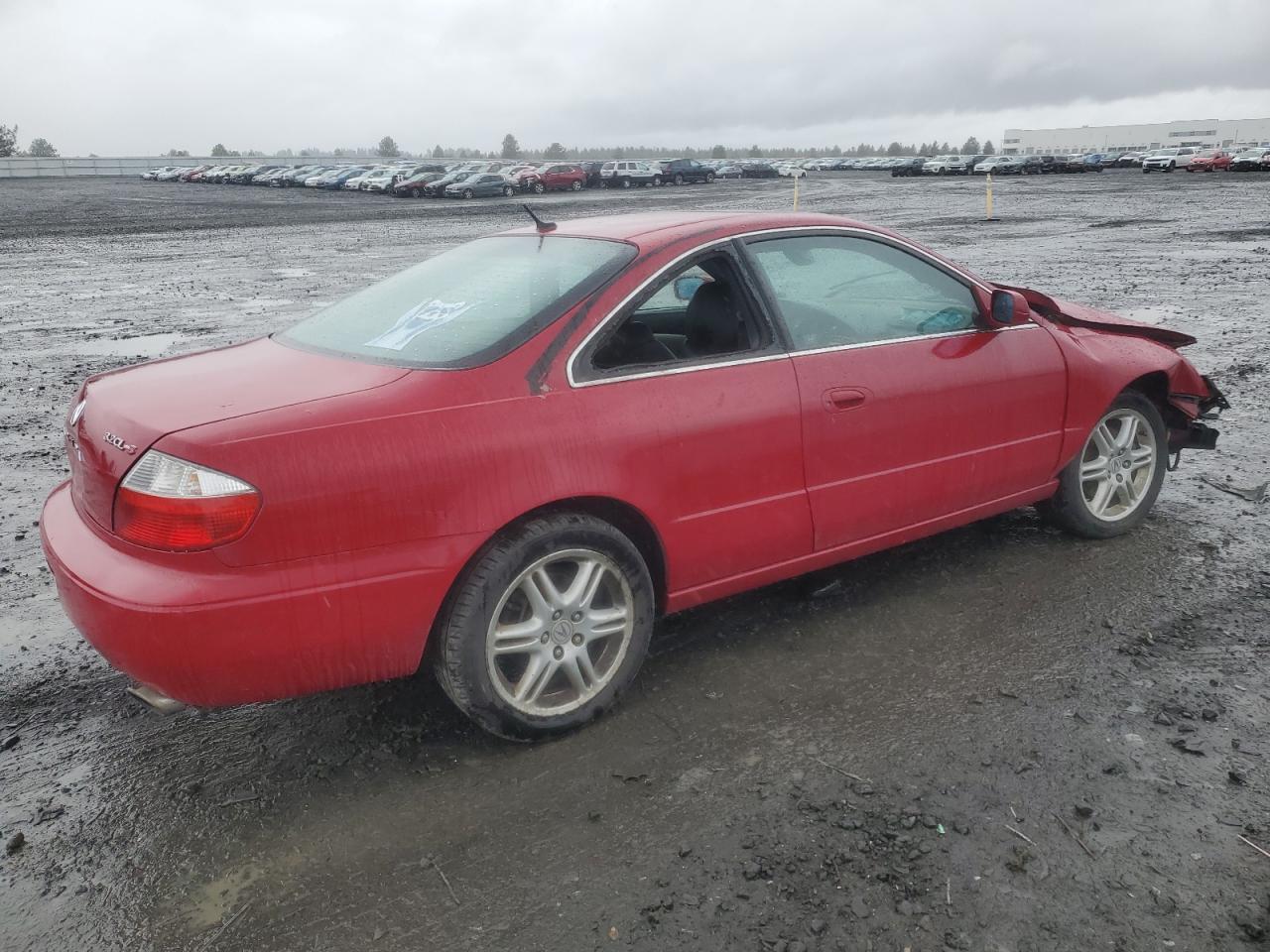 2003 ACURA CL