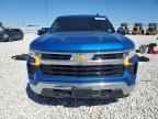 2024 CHEVROLET Silverado