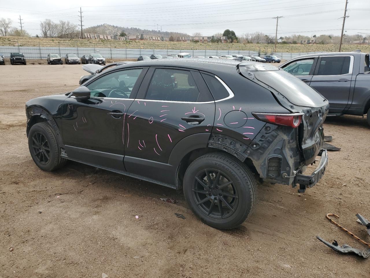 2020 MAZDA CX-30