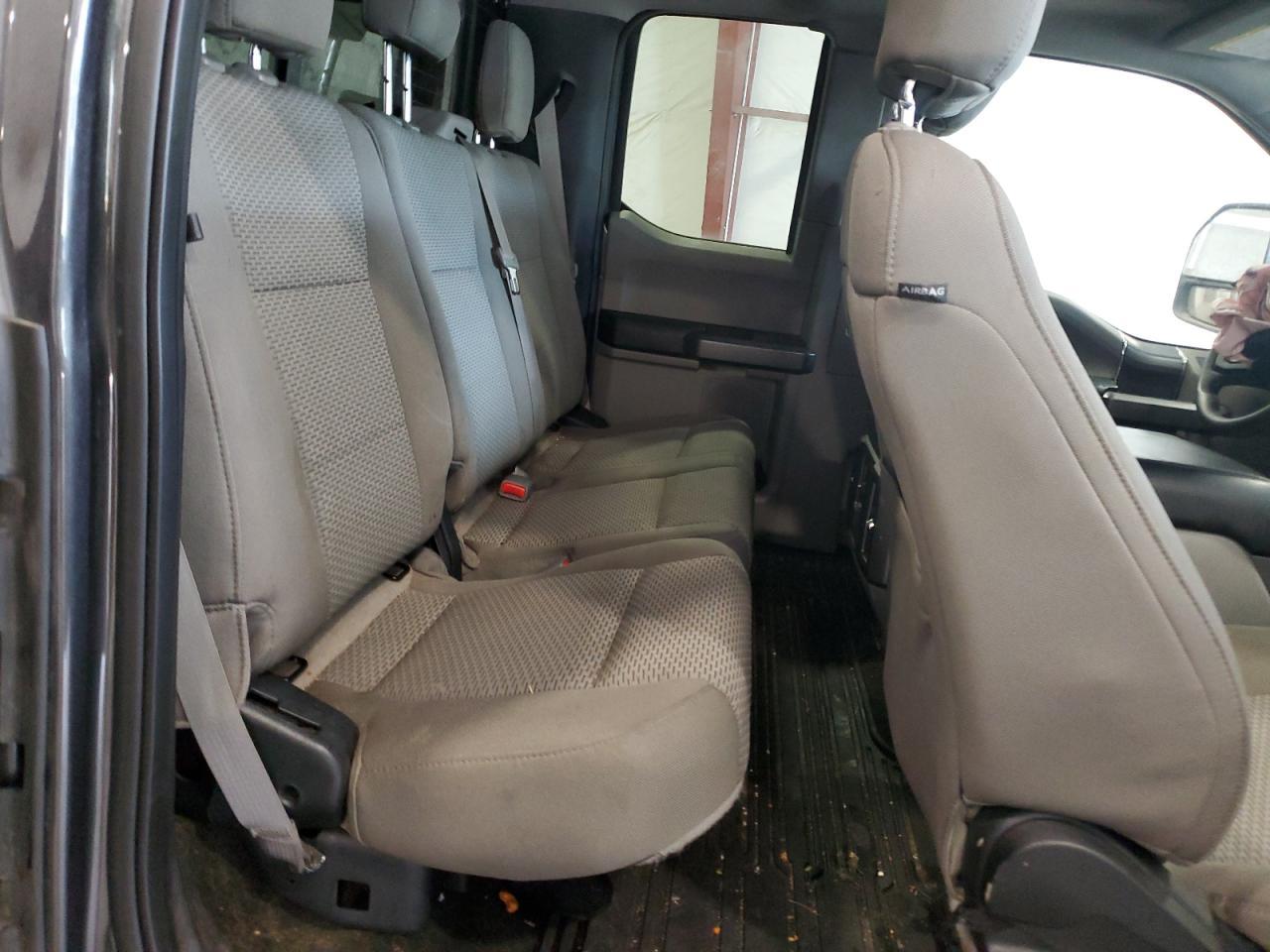 2017 FORD F-350