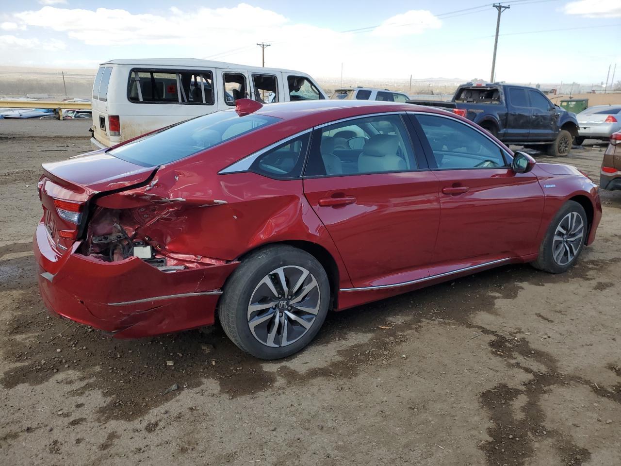 2018 HONDA ACCORD