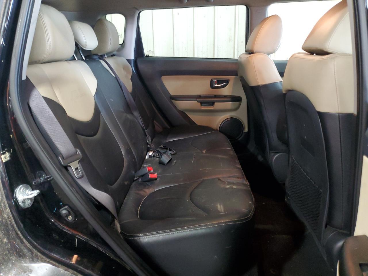 2013 KIA SOUL