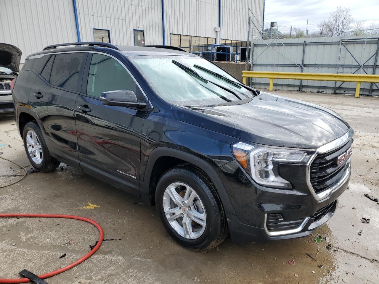 2024 GMC Terrain