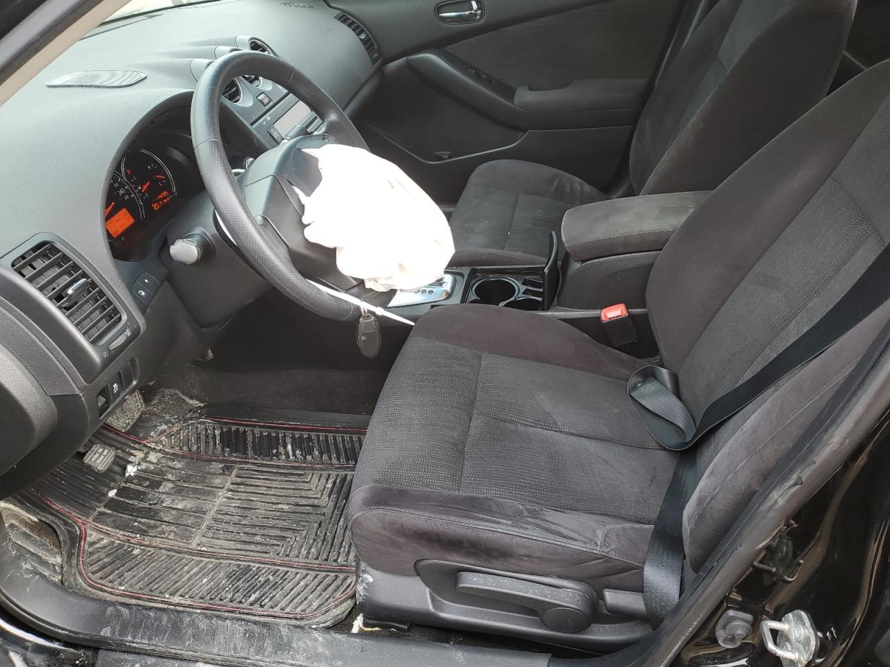 2011 NISSAN ALTIMA