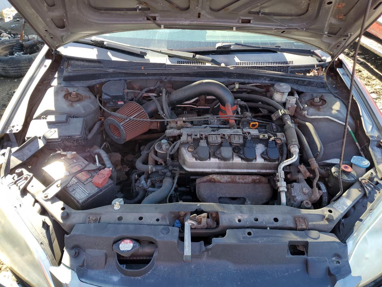 2005 HONDA CIVIC