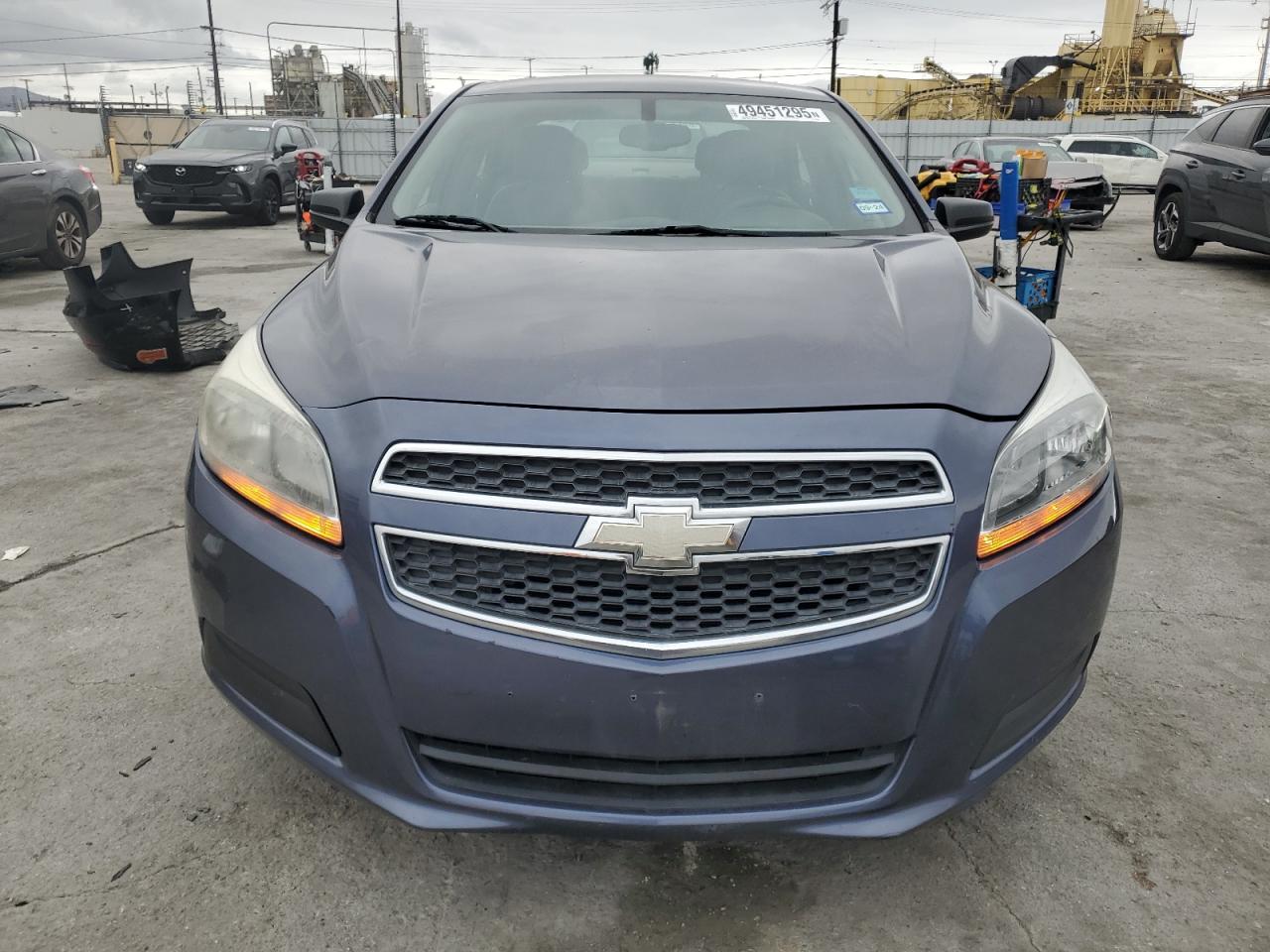 2013 CHEVROLET MALIBU
