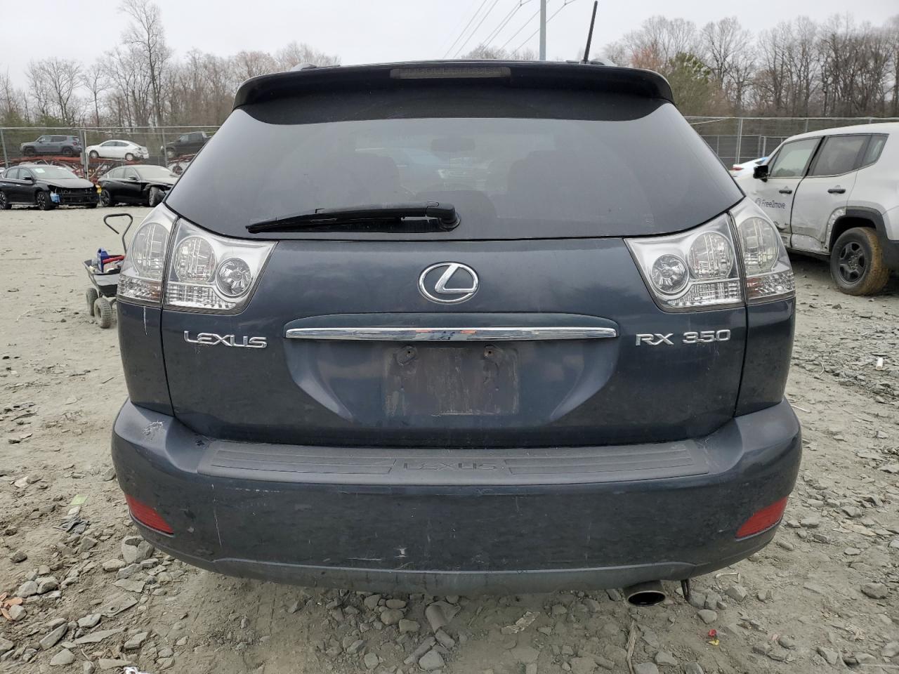 2007 LEXUS RX 350