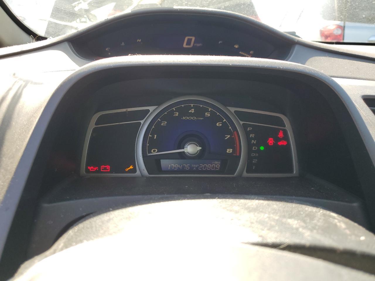 2007 HONDA CIVIC