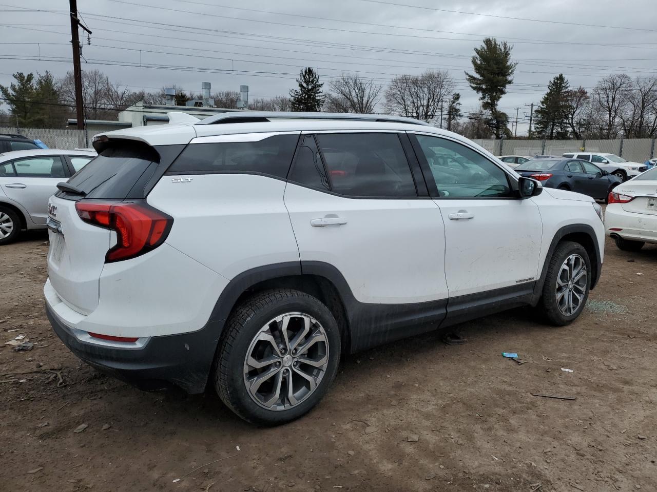 2021 GMC Terrain
