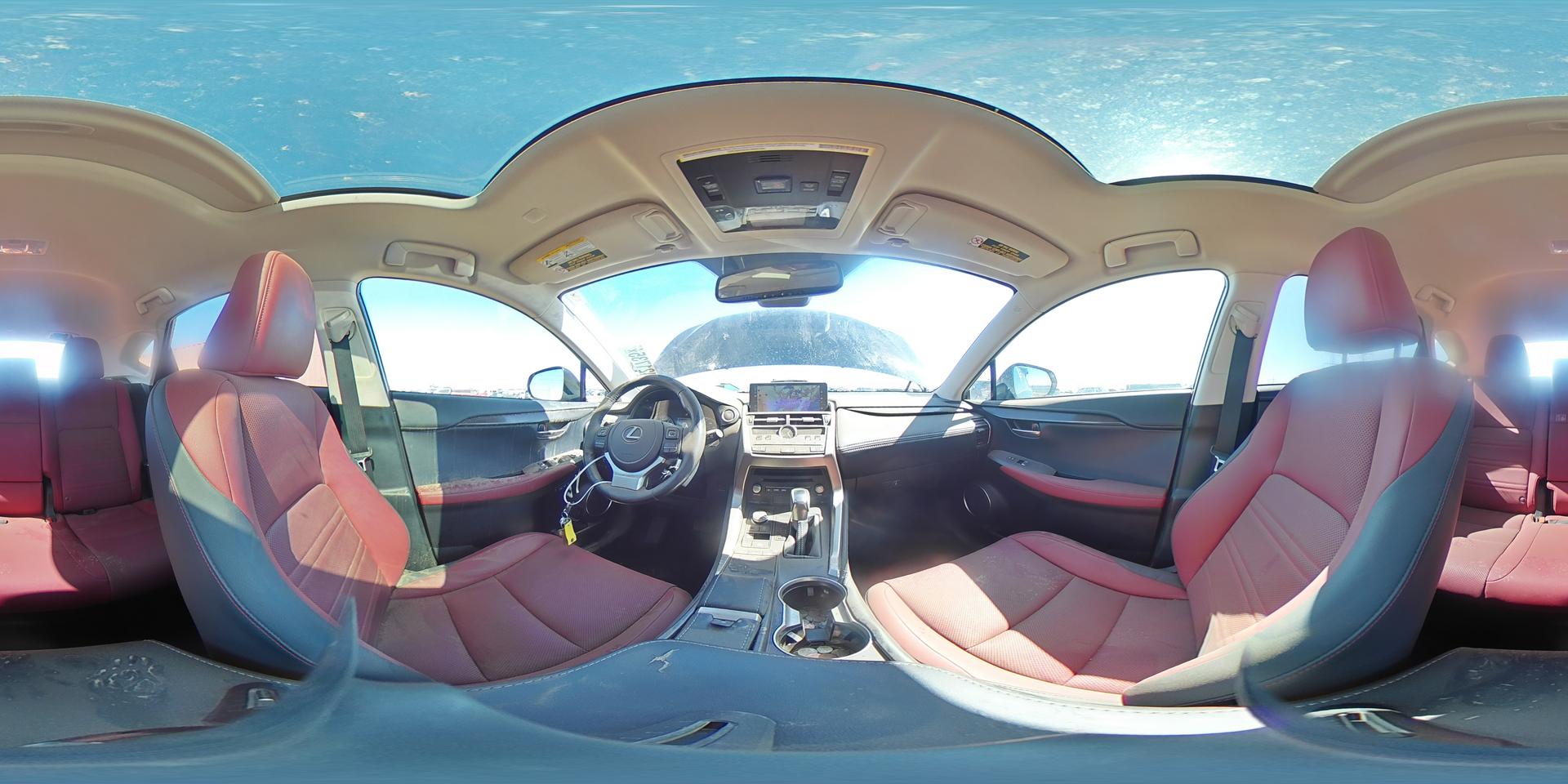 2021 LEXUS Nx