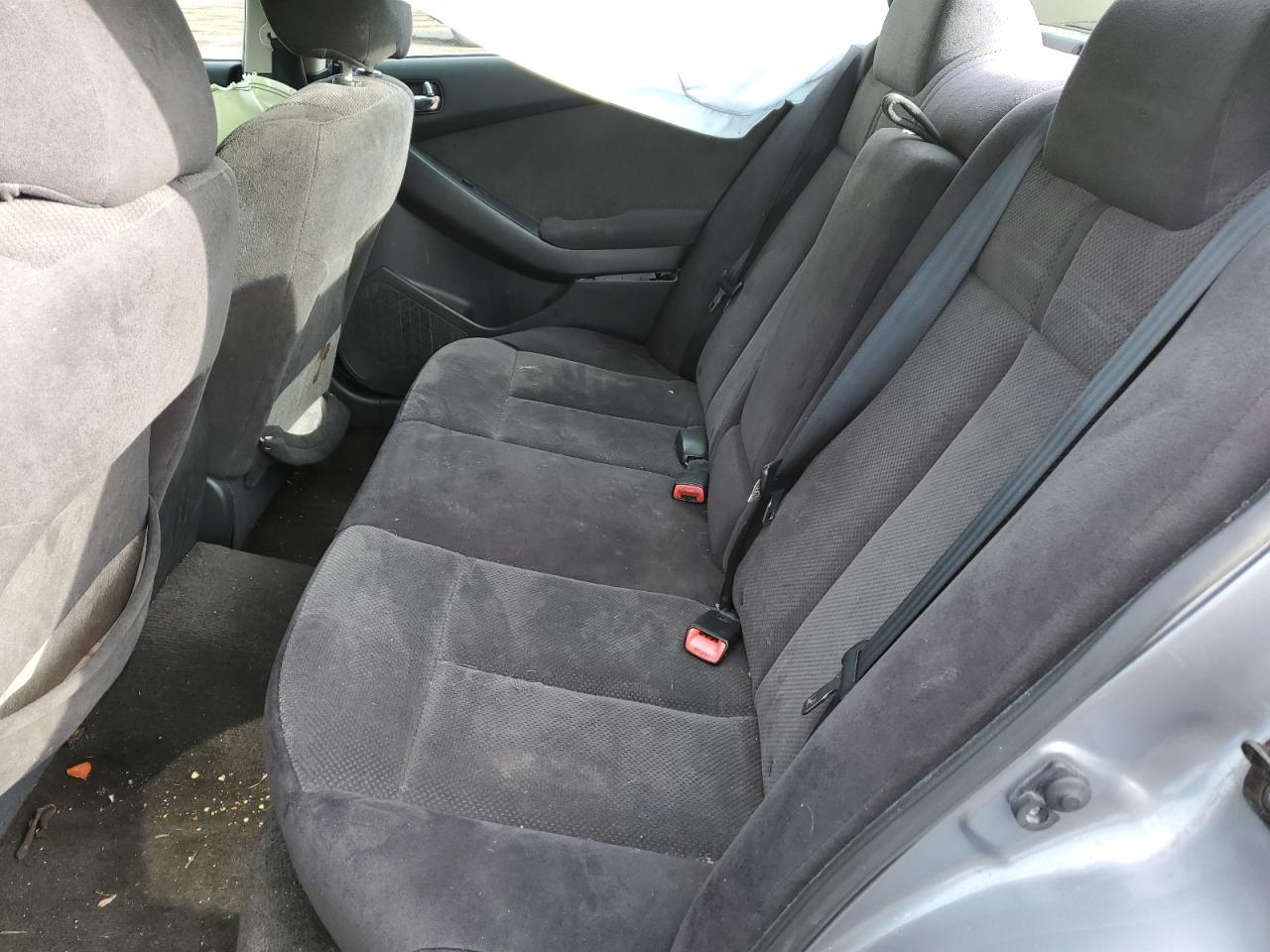 2009 NISSAN ALTIMA