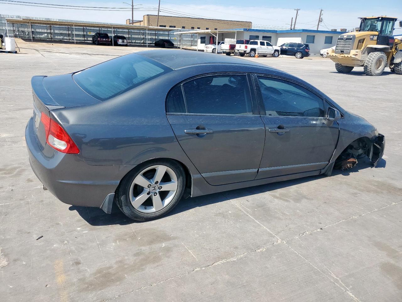 2011 HONDA CIVIC