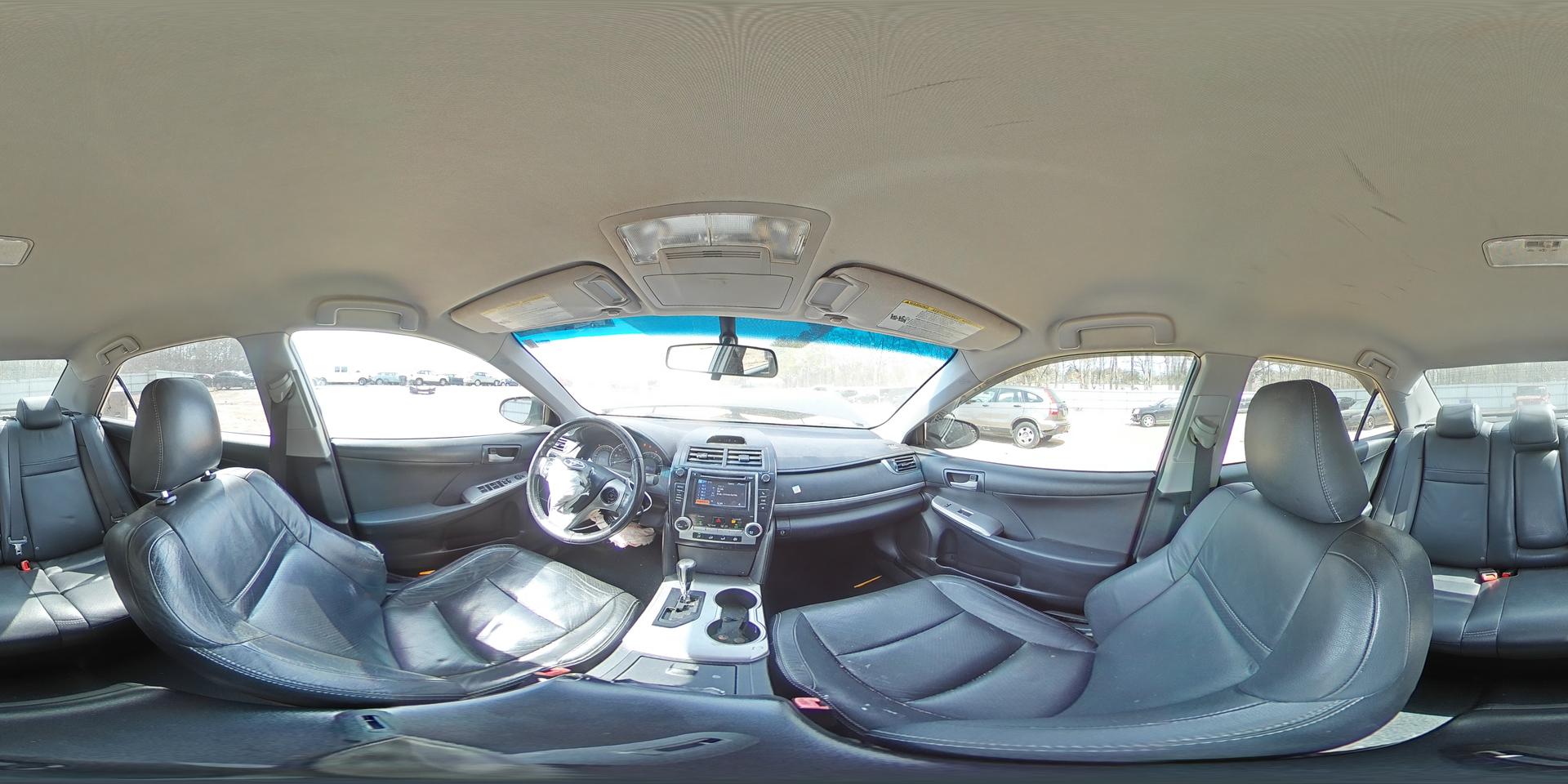 2013 TOYOTA CAMRY