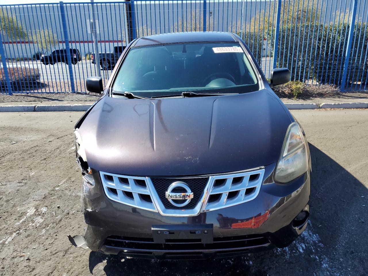 2015 NISSAN ROGUE