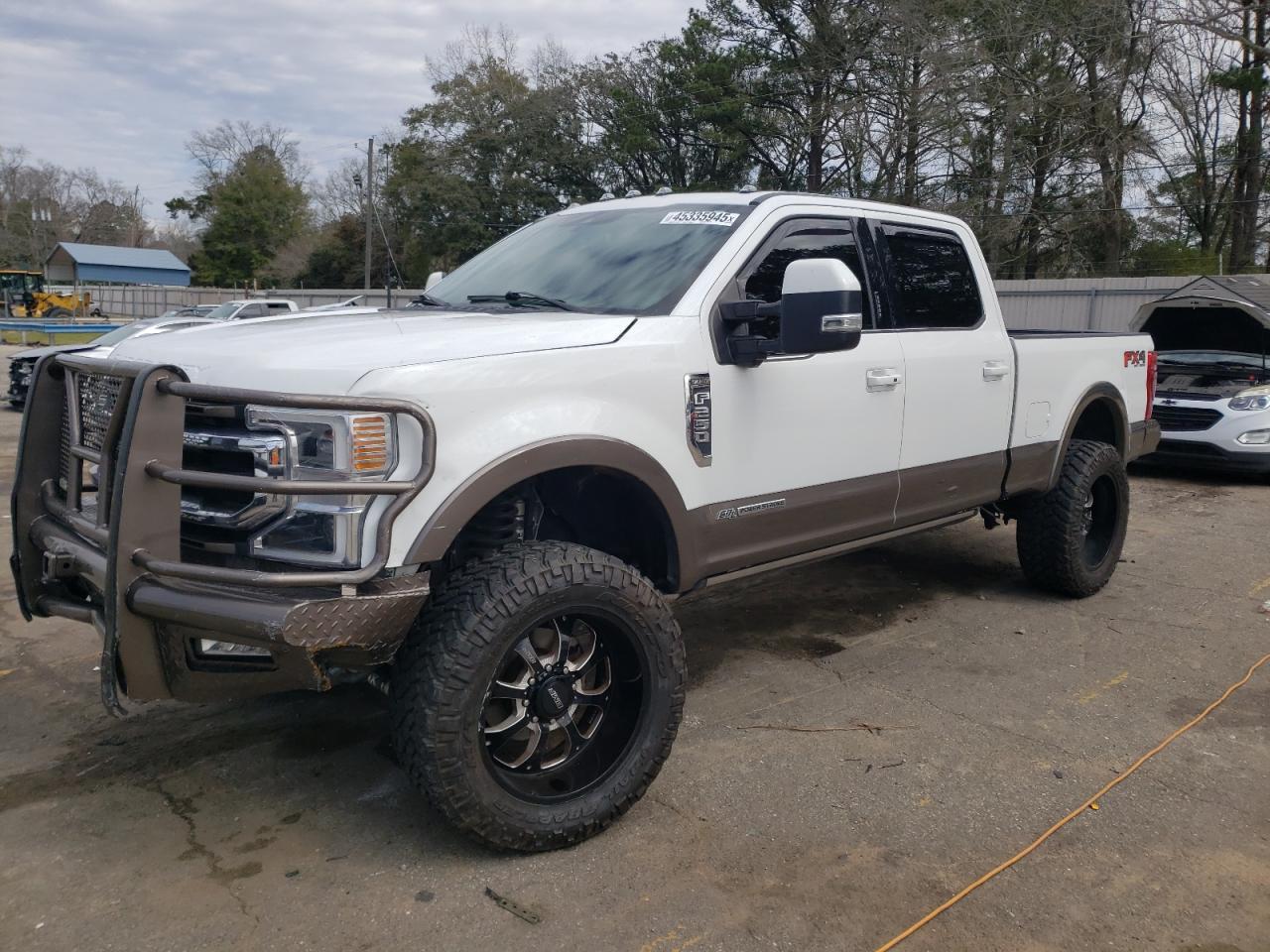 2022 FORD F-250