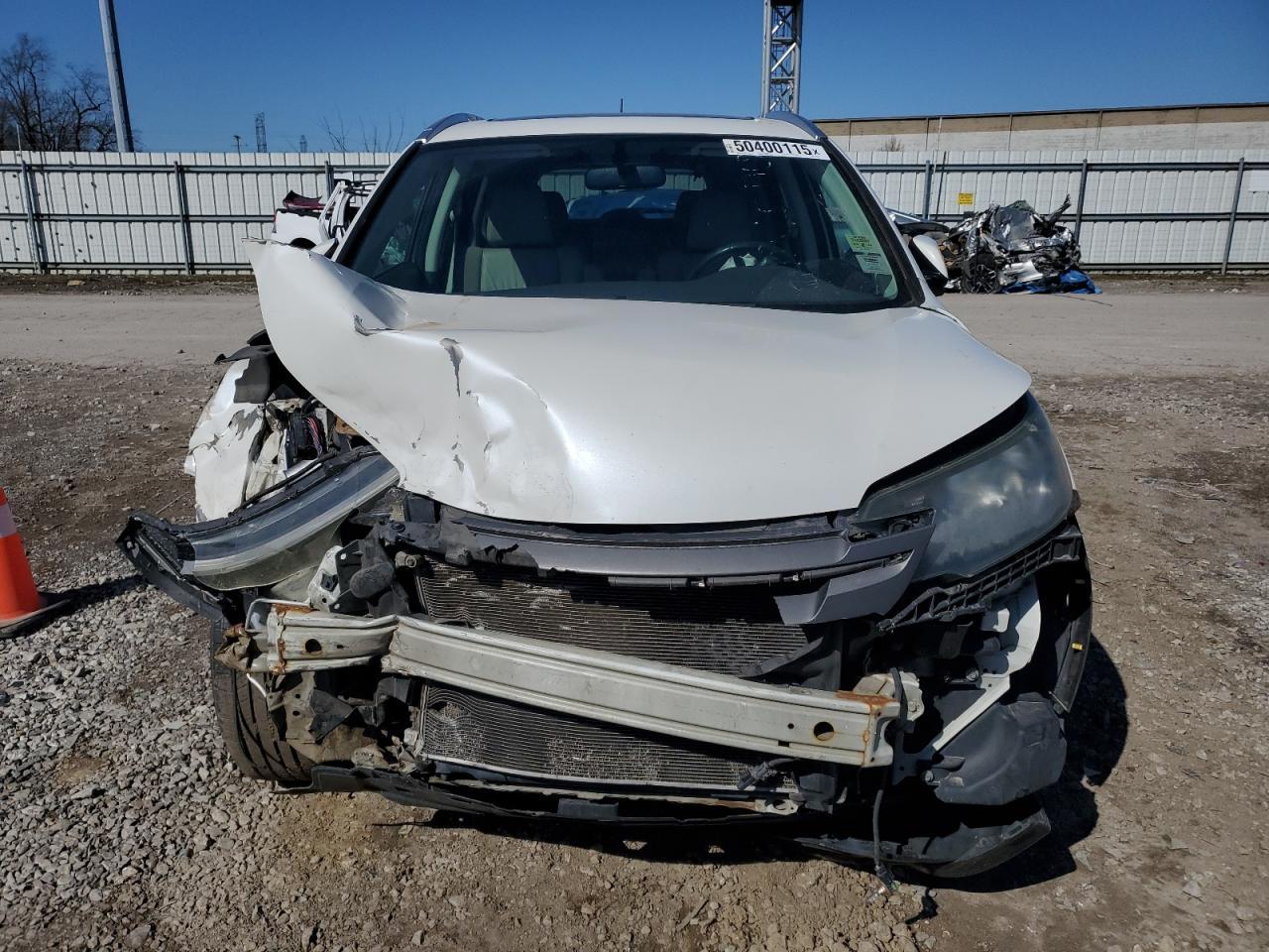 2012 HONDA CR-V