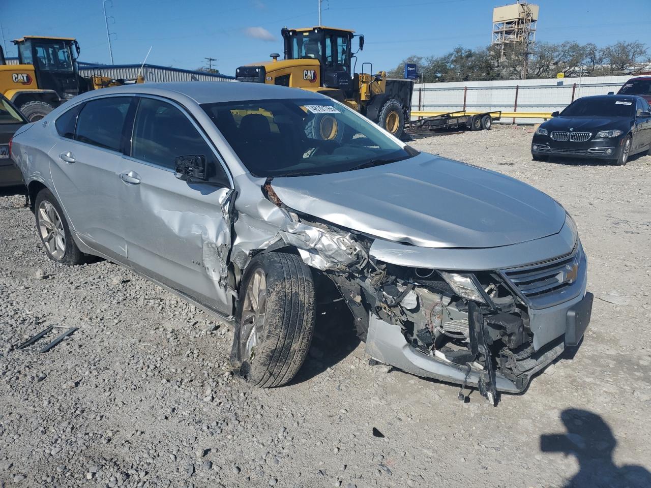 2018 CHEVROLET IMPALA