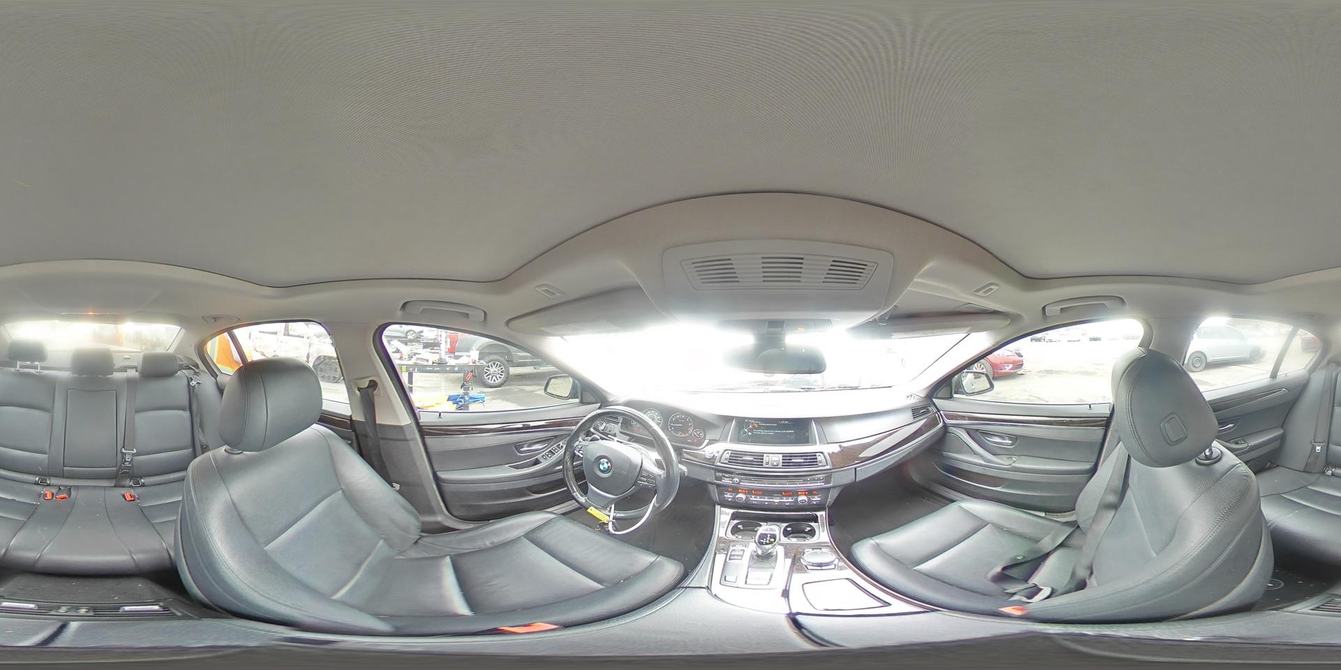 2016 BMW 5 series