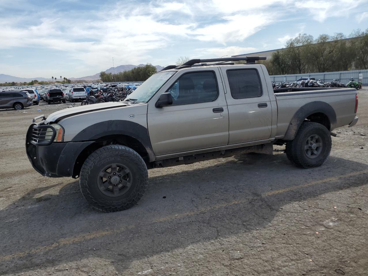 2004 NISSAN Frontier