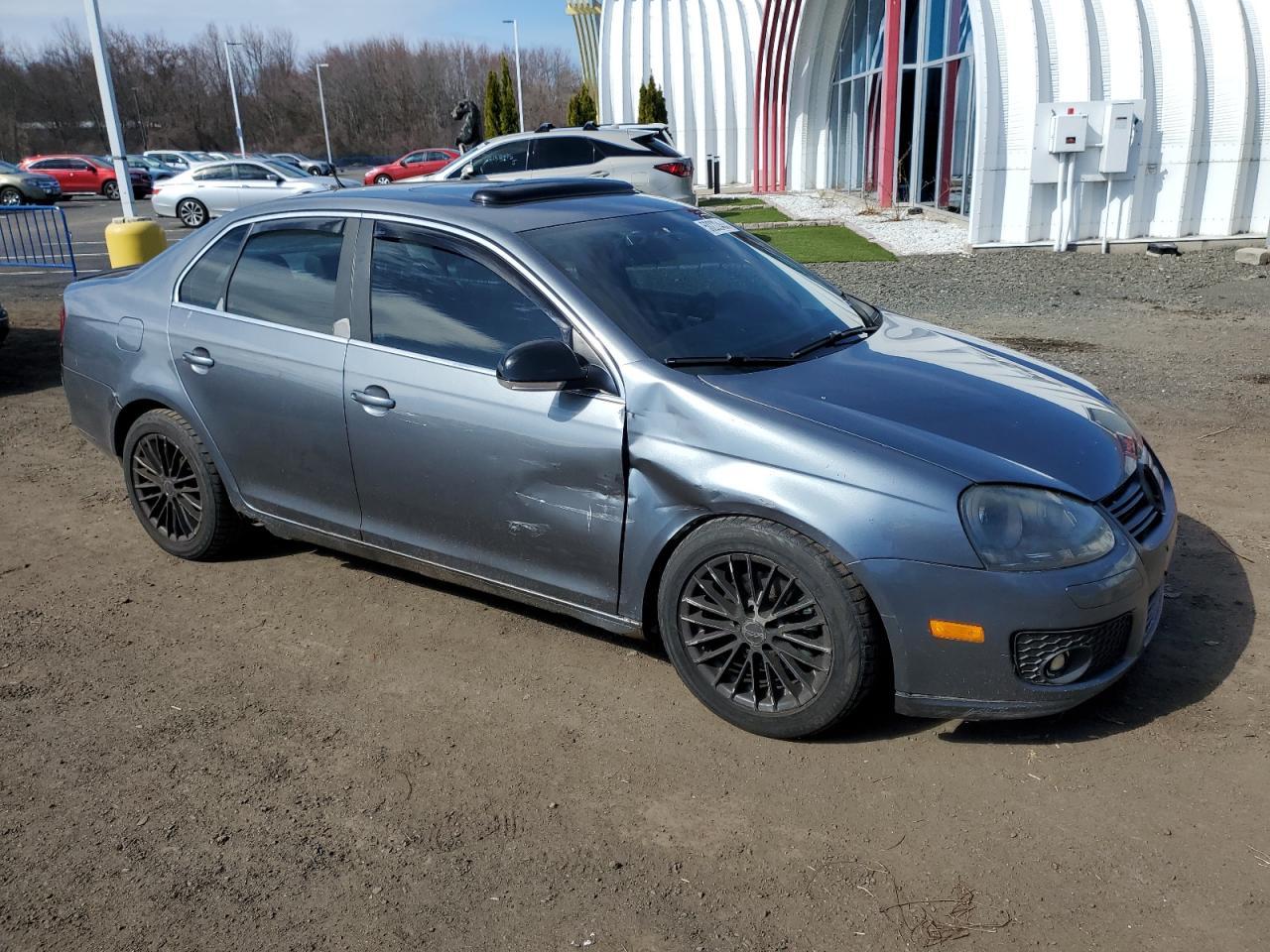 2007 VOLKSWAGEN JETTA