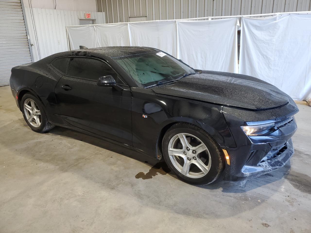 2017 CHEVROLET Camaro