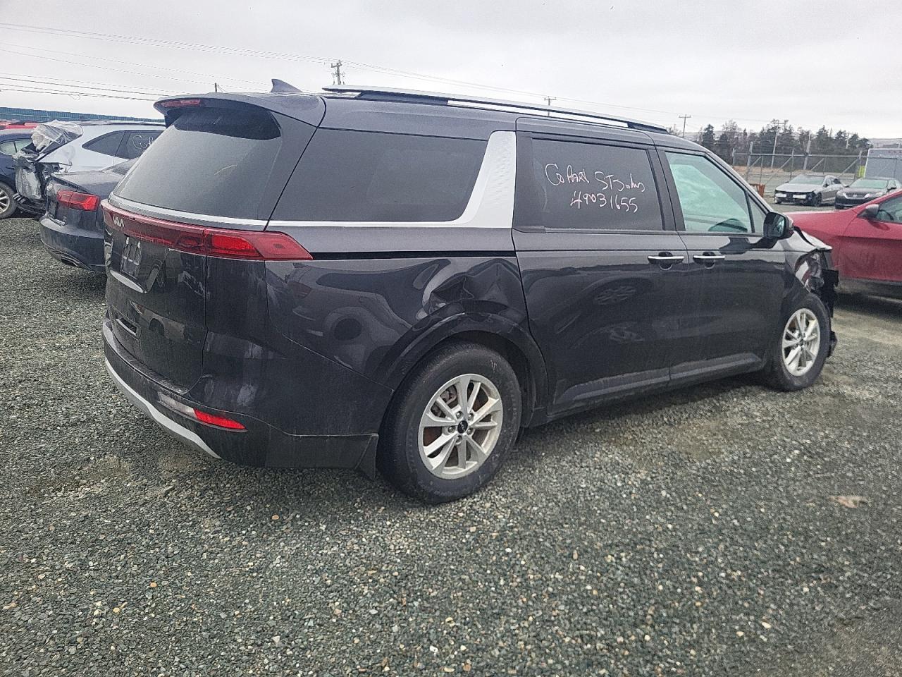 2023 KIA Carnival