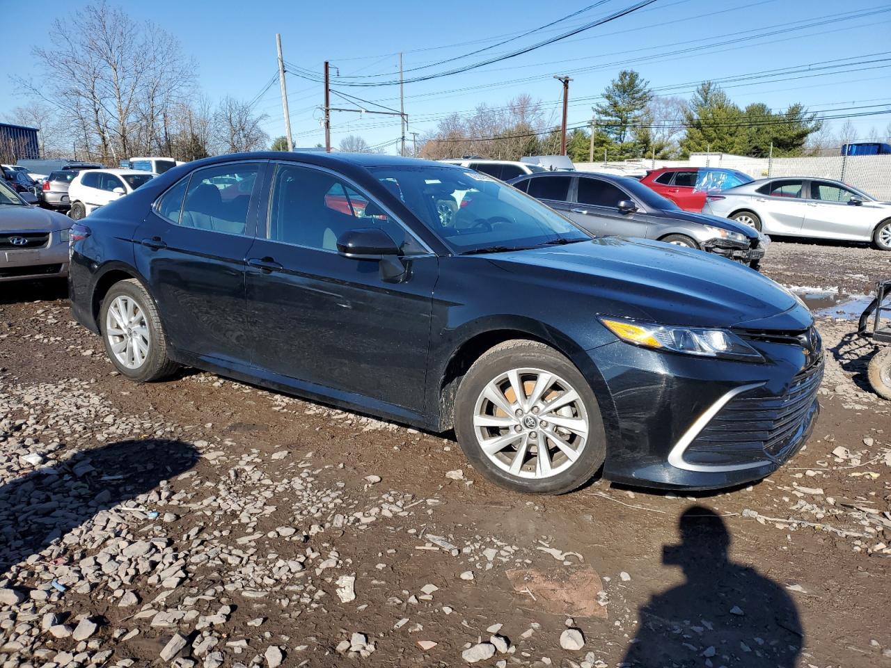 2023 TOYOTA CAMRY