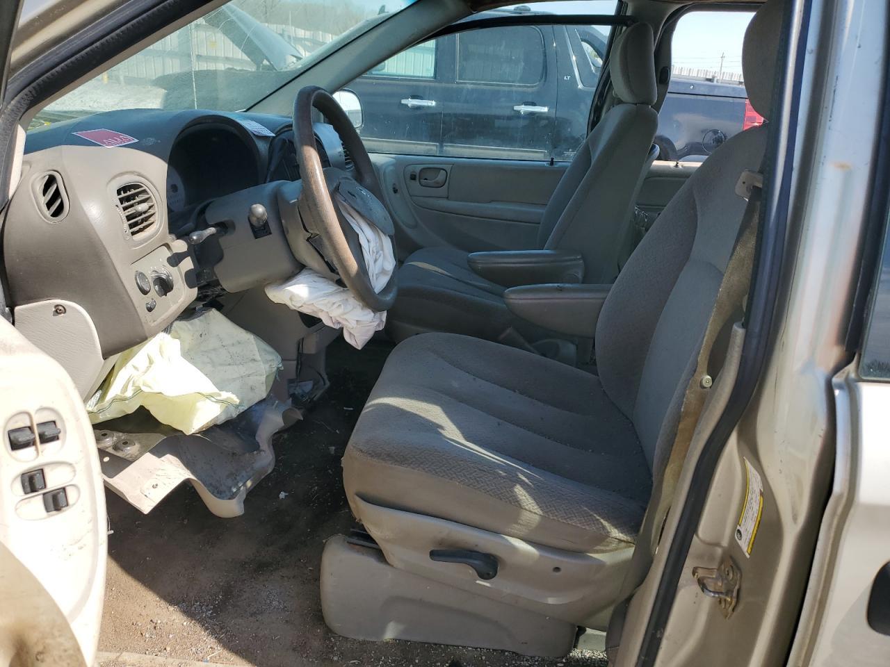 2006 DODGE GRAND CARAVAN