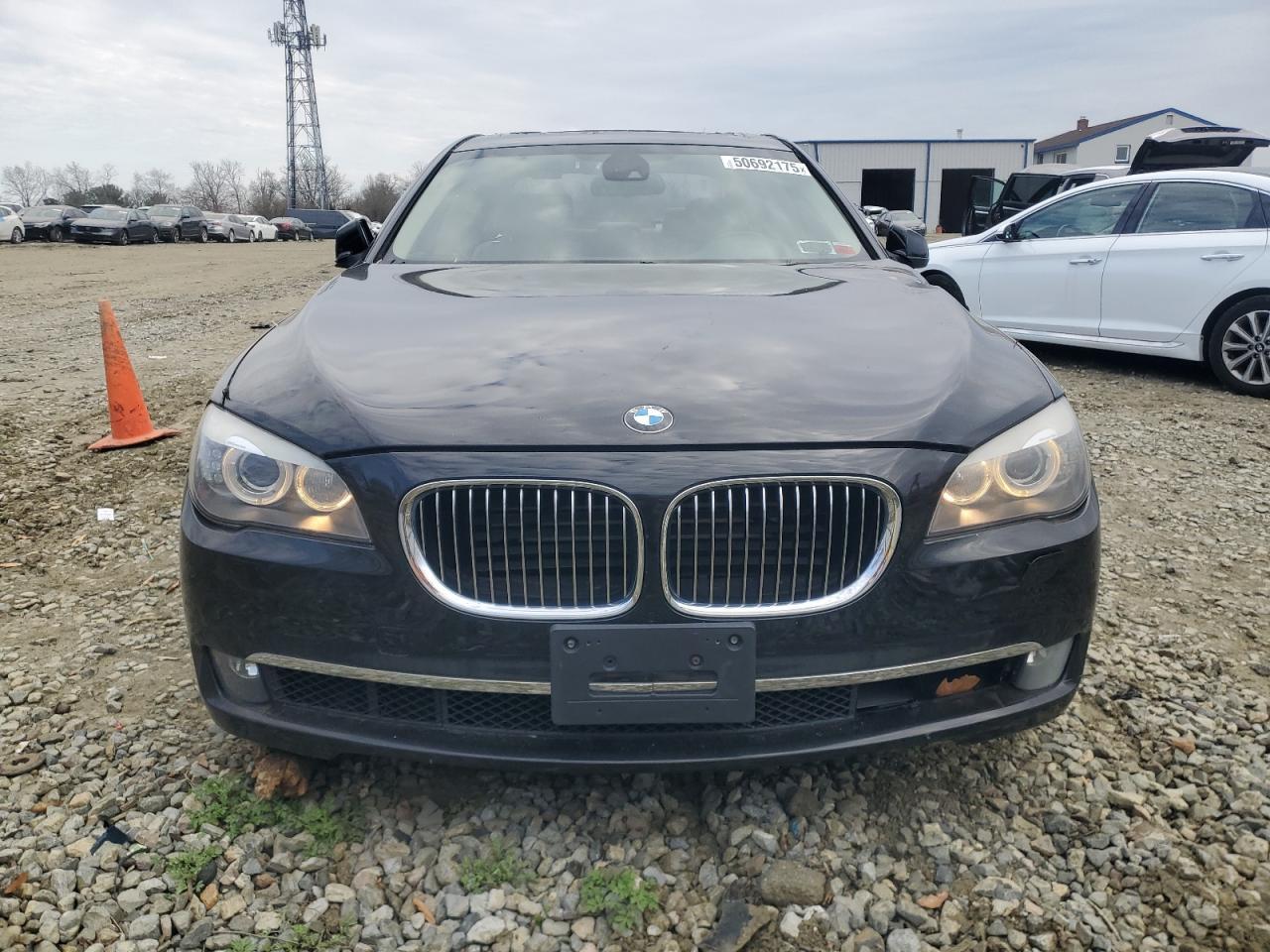 2011 BMW 7 series