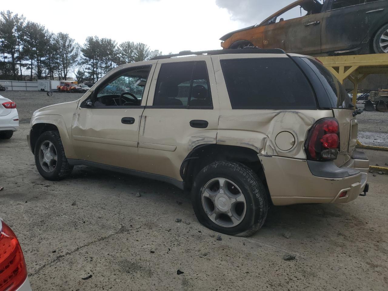 2006 CHEVROLET Trailblazer