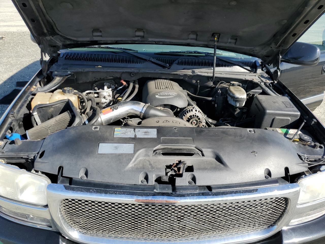 2003 GMC Yukon