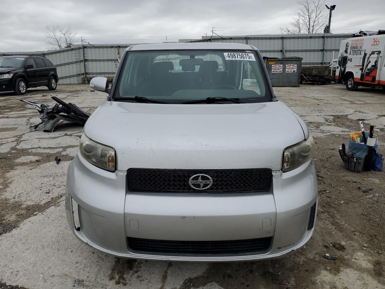2008 TOYOTA SCION
