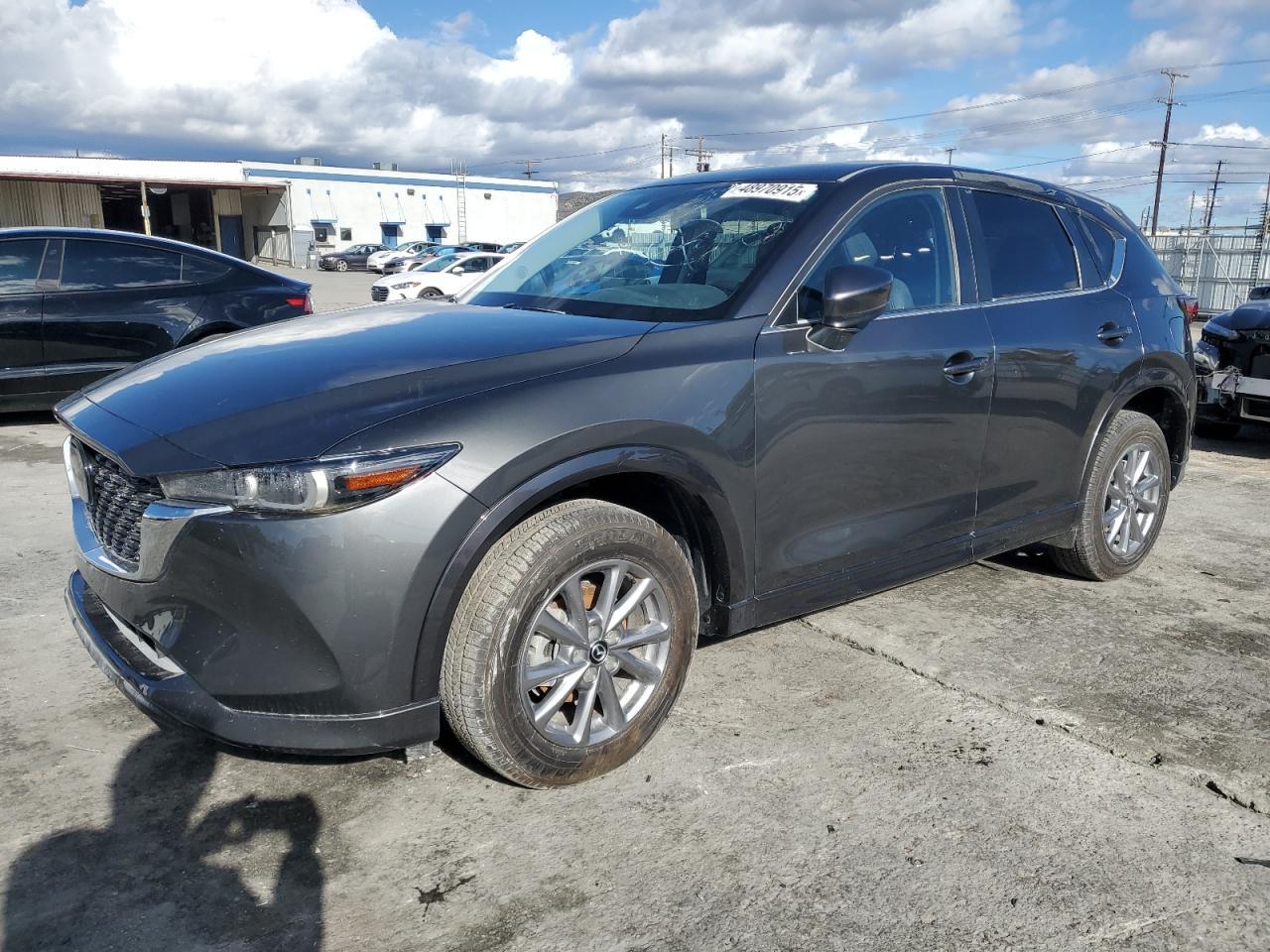 2024 MAZDA CX-5