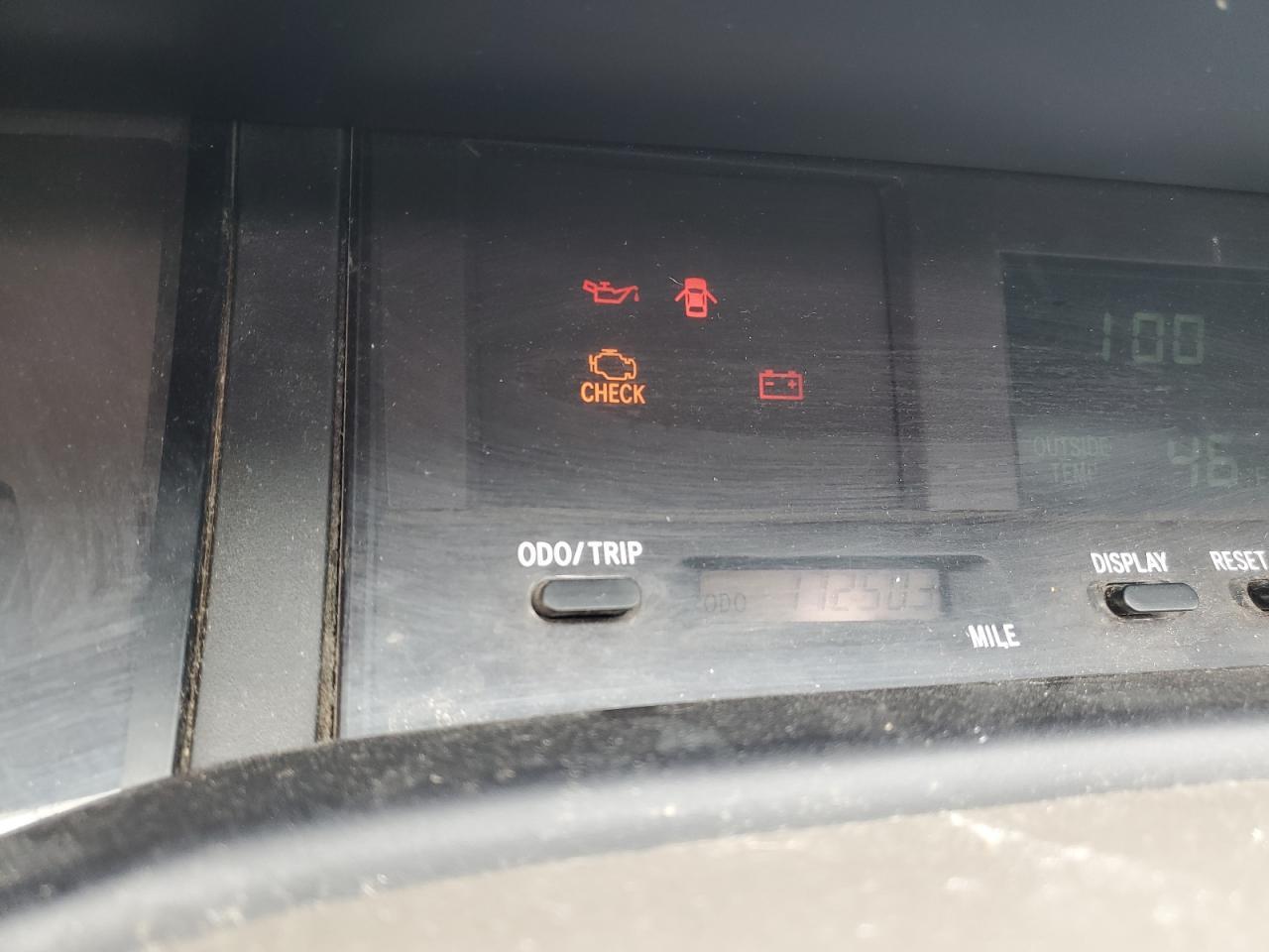 2004 TOYOTA Avalon