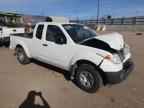 2017 NISSAN Frontier