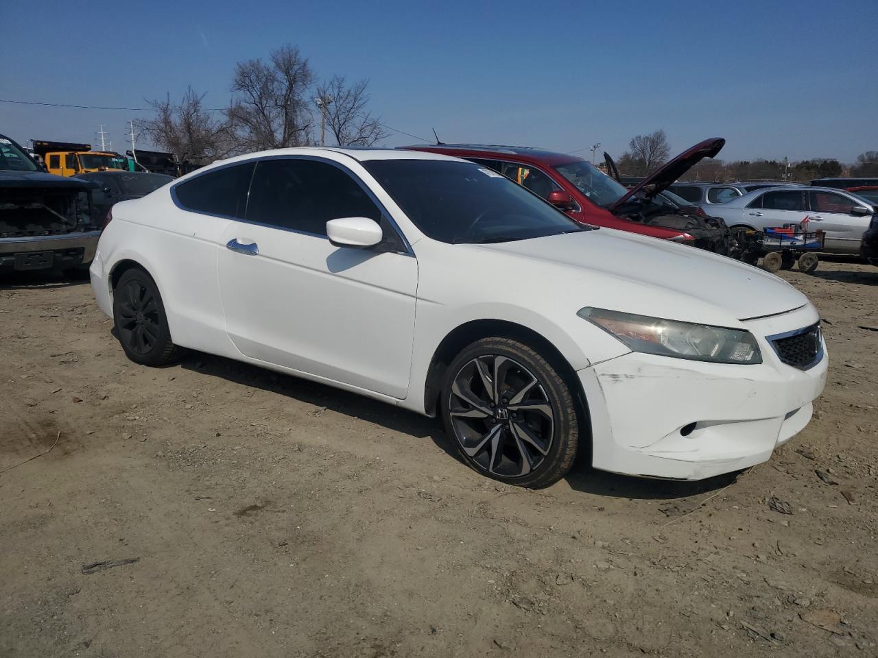 2008 HONDA ACCORD