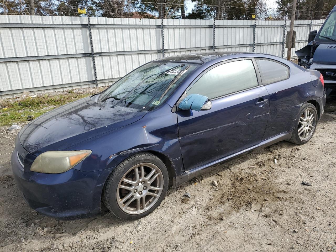 2007 TOYOTA SCION