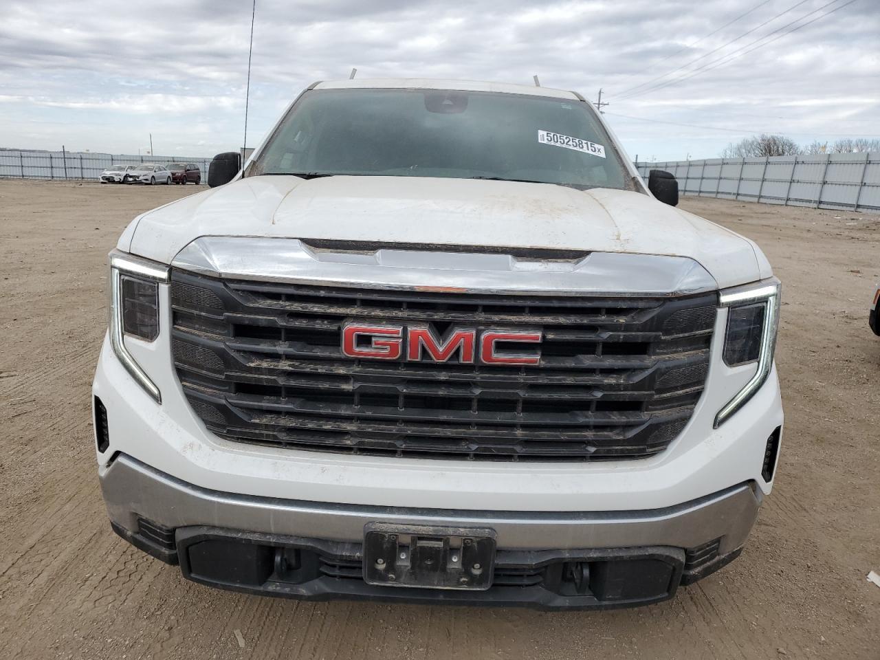2023 GMC Sierra
