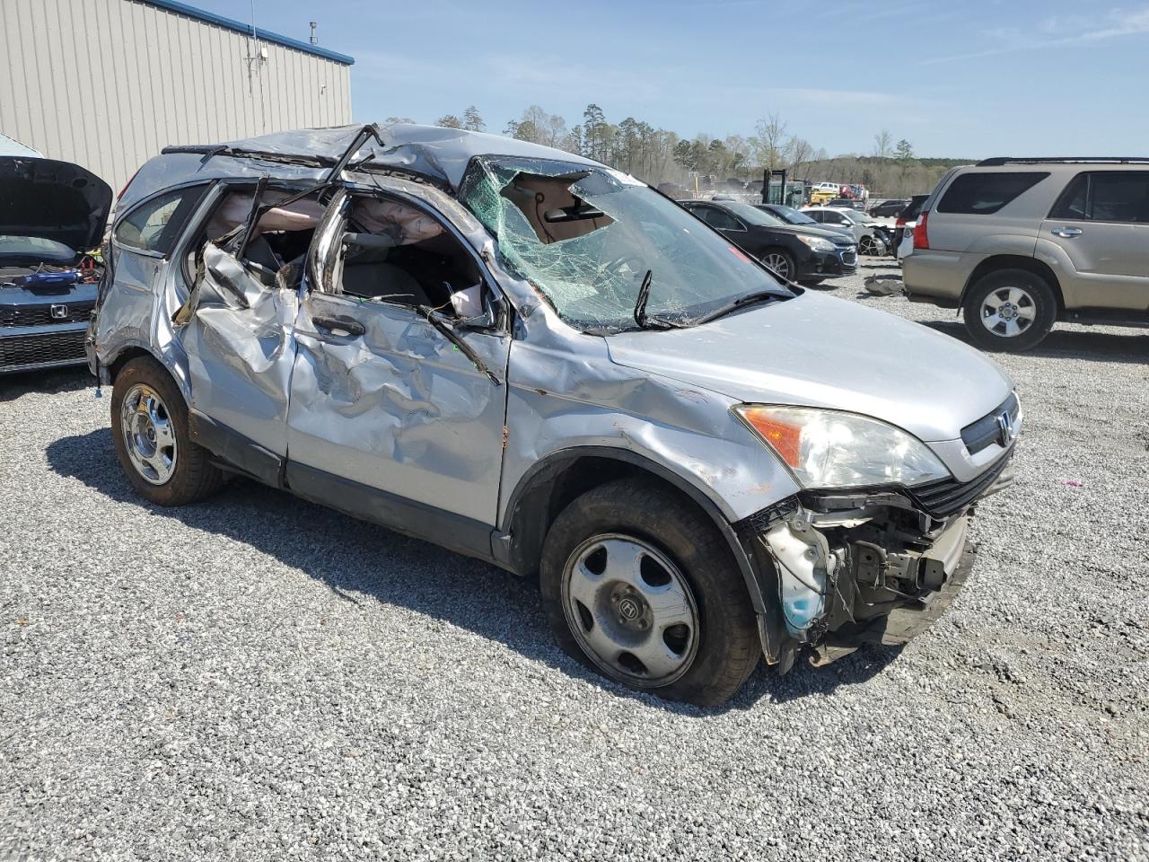2009 HONDA CR-V