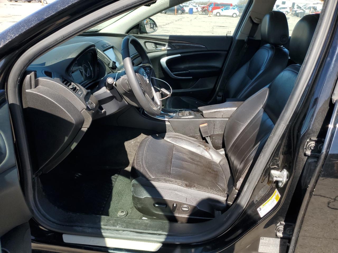 2017 BUICK Regal