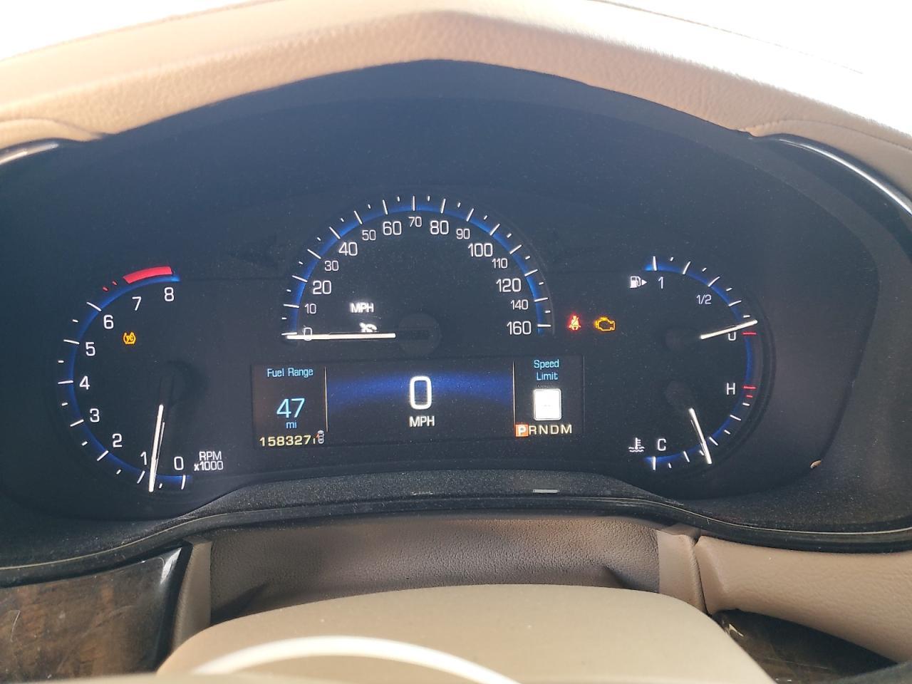 2014 CADILLAC CTS