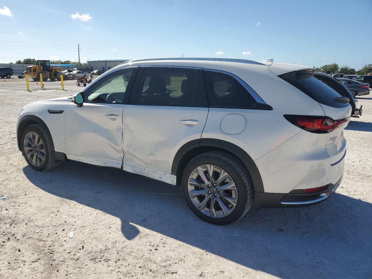2024 MAZDA CX-90