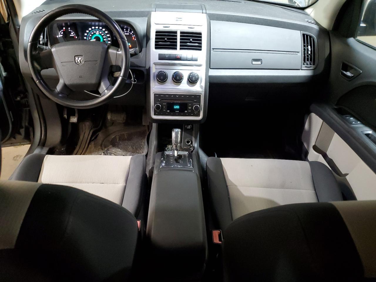 2009 DODGE JOURNEY